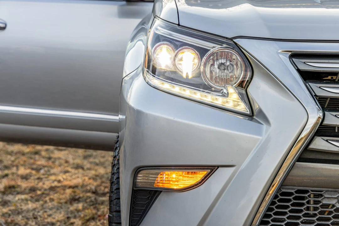 2016 Lexus GX 2nd Gen - Image 29 of 31
