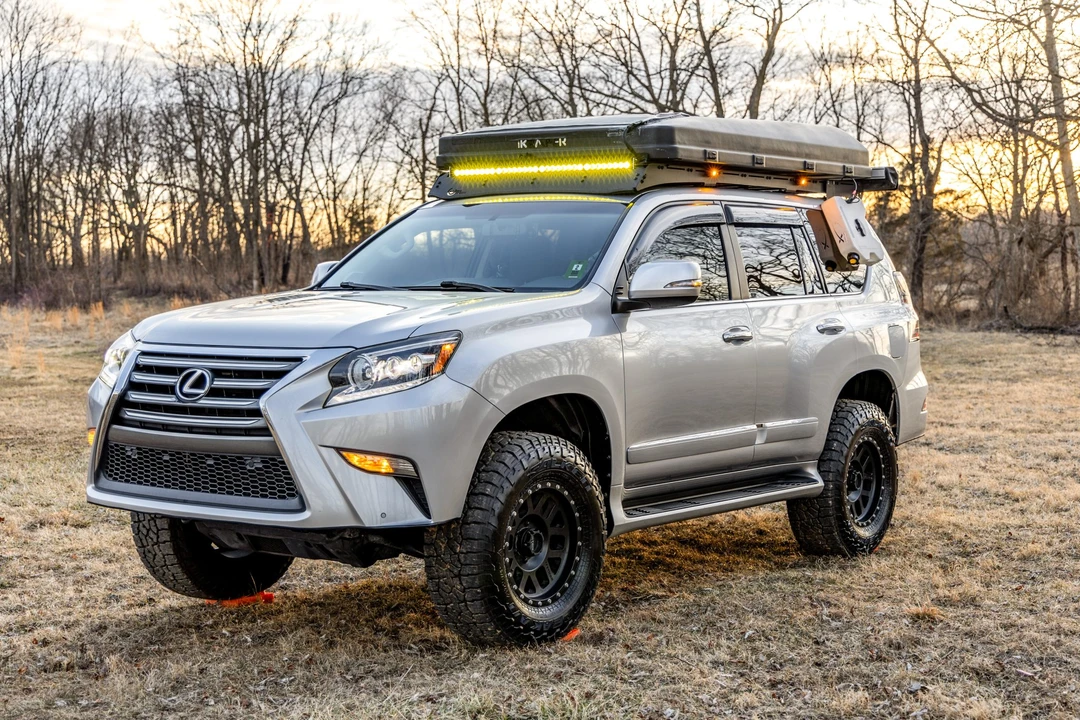2016 Lexus GX 2nd Gen - Image 3 of 31