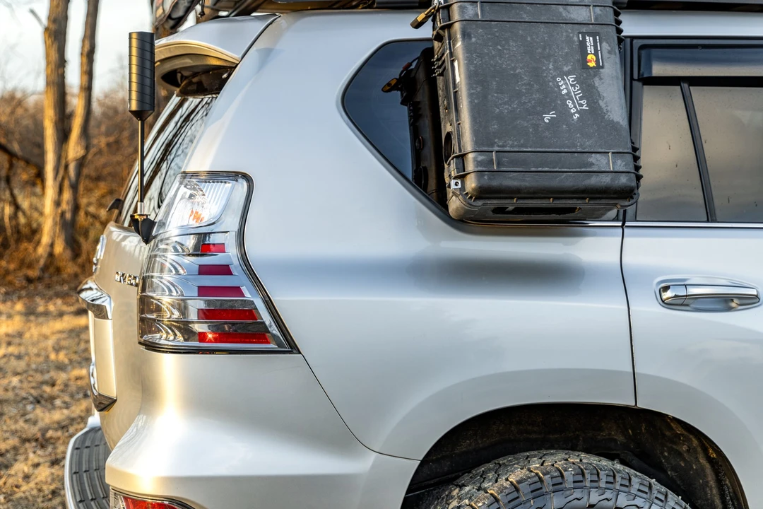 2016 Lexus GX 2nd Gen - Image 23 of 31