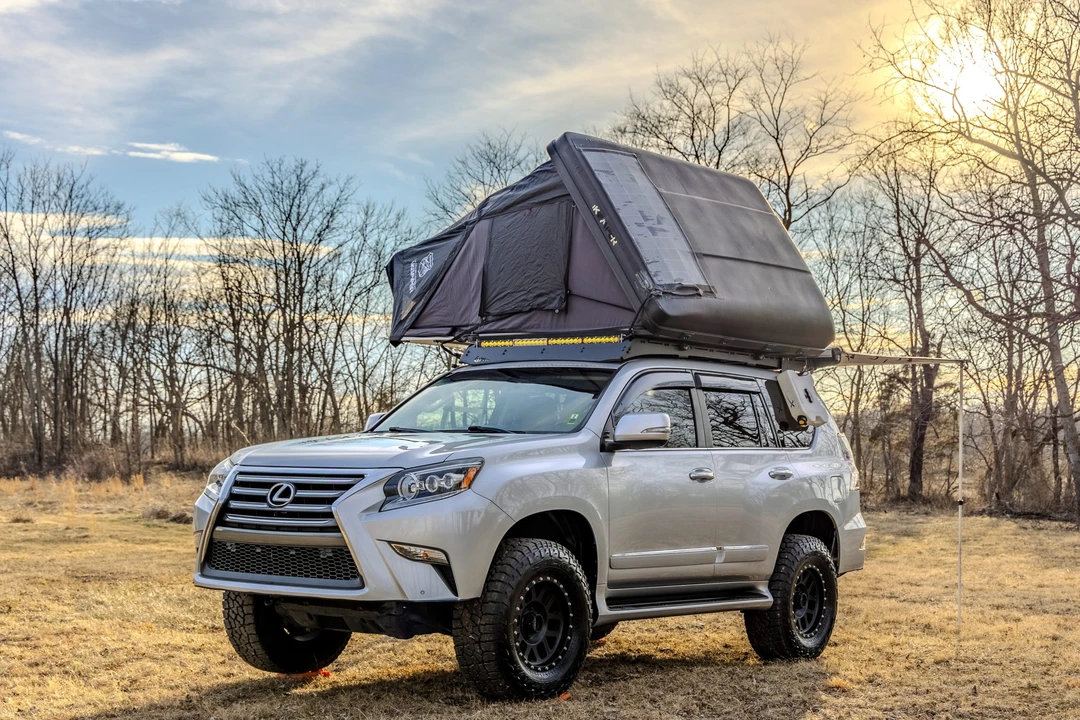 2016 Lexus GX 2nd Gen - Image 13 of 31