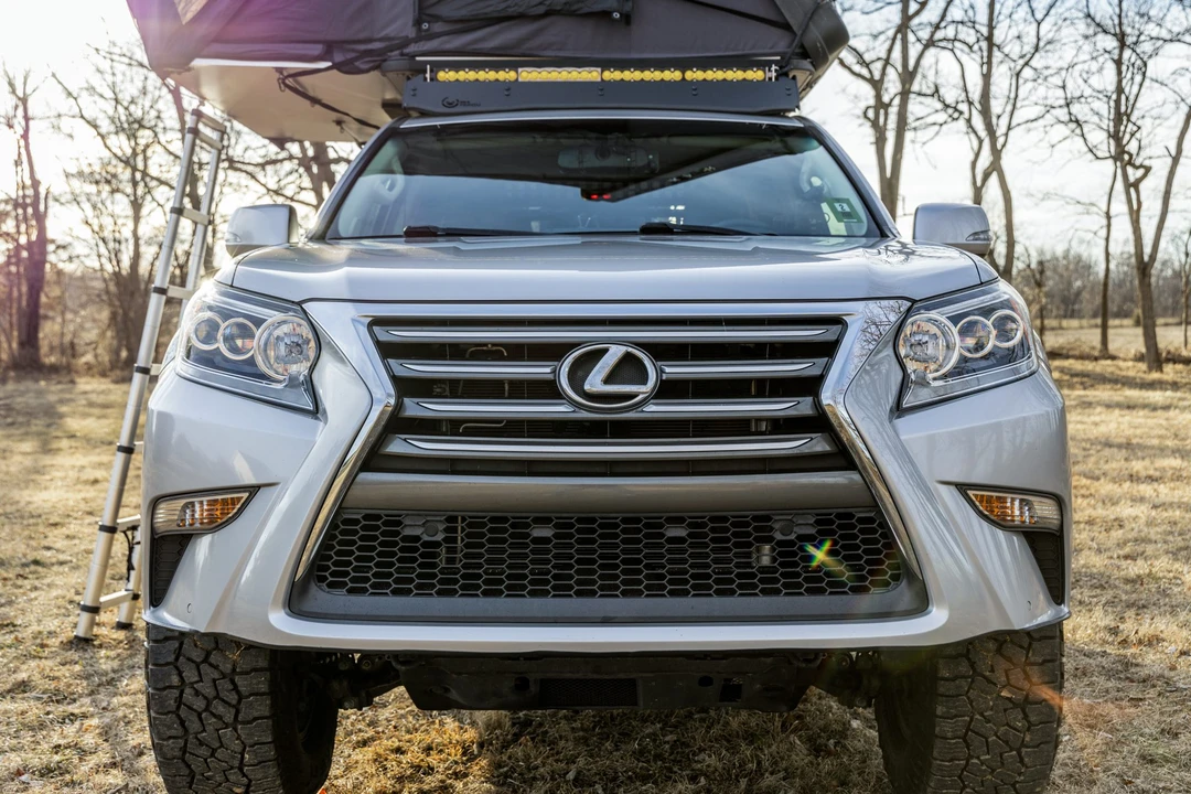 2016 Lexus GX 2nd Gen - Image 26 of 31