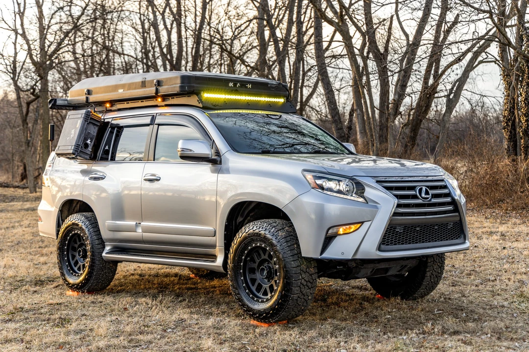 2016 Lexus GX 2nd Gen - Image 9 of 31