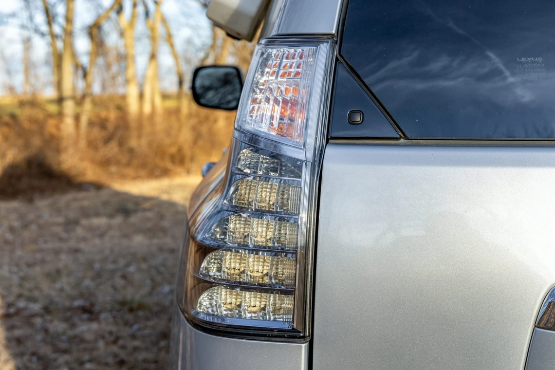 2016 Lexus GX 2nd Gen - Image 31 of 31