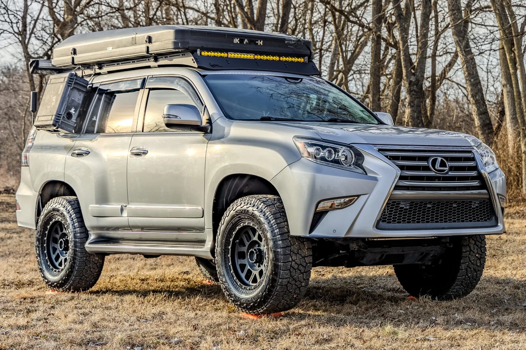 2016 Lexus GX 2nd Gen - Image 10 of 31
