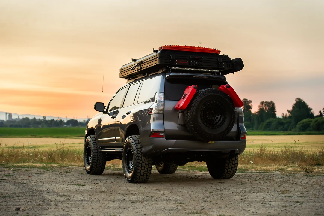 2016 Lexus GX 2nd Gen - Image 19 of 31
