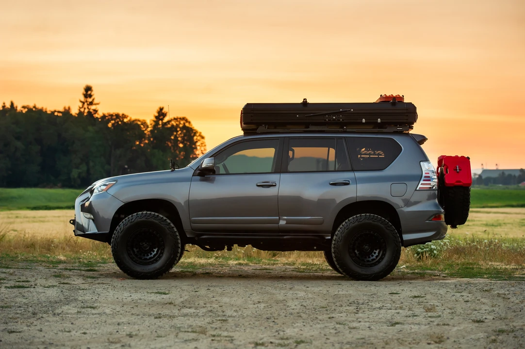 2016 Lexus GX 2nd Gen - Image 26 of 31