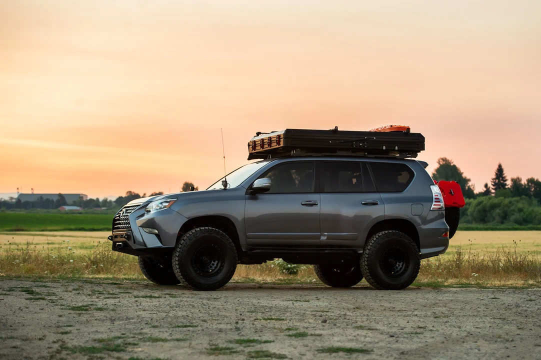 2016 Lexus GX 2nd Gen - Image 27 of 31