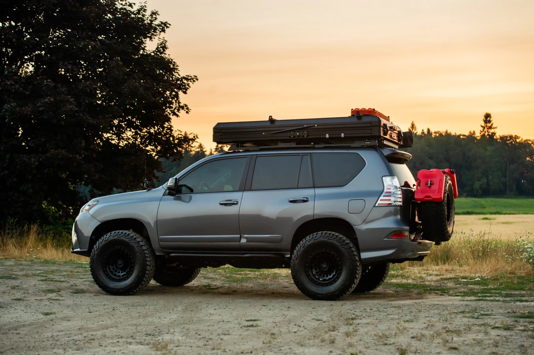 2016 Lexus GX 2nd Gen - Image 25 of 31