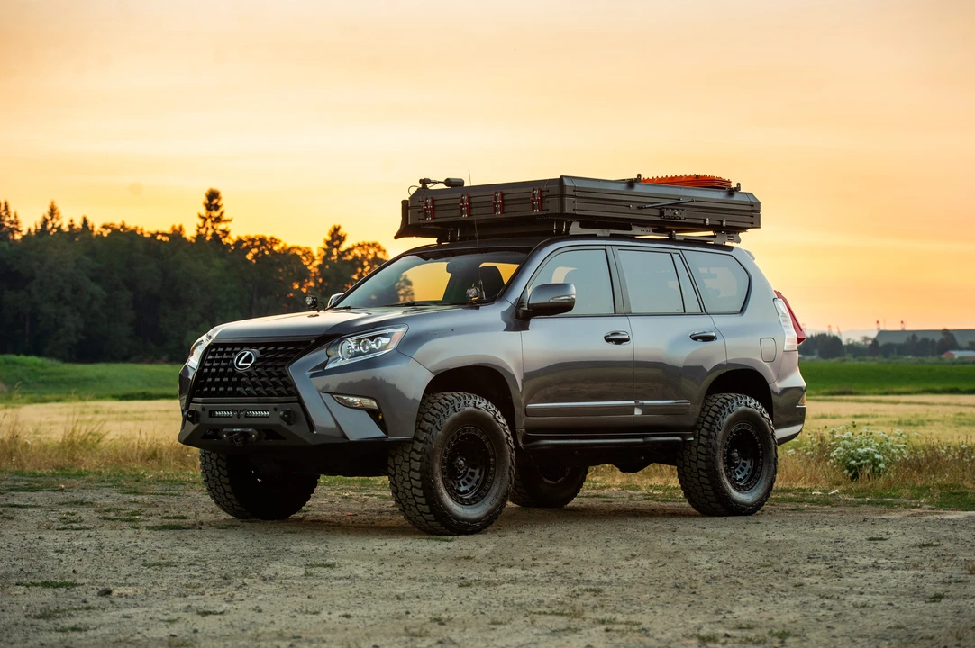 2016 Lexus GX 2nd Gen - Image 28 of 31