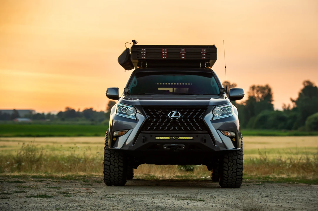 2016 Lexus GX 2nd Gen - Image 6 of 31