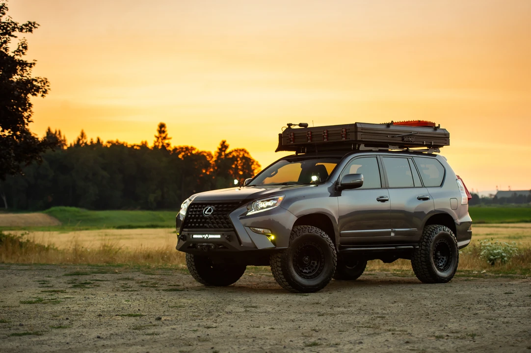 2016 Lexus GX 2nd Gen - Image 29 of 31