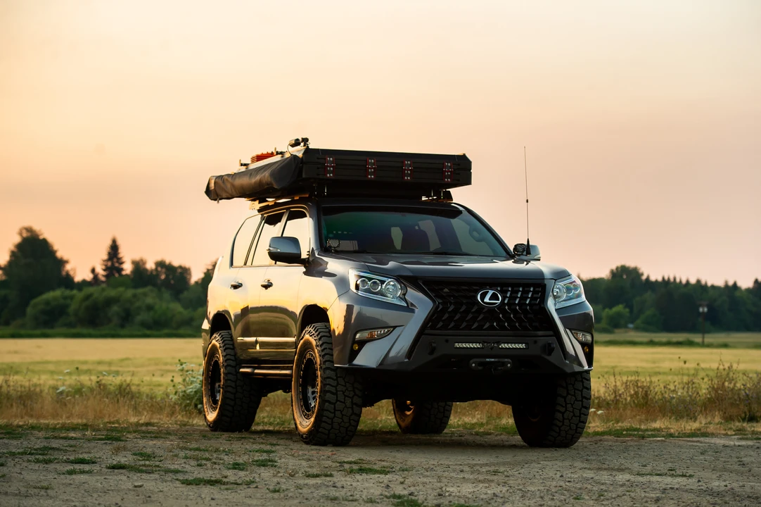 2016 Lexus GX 2nd Gen - Image 7 of 31