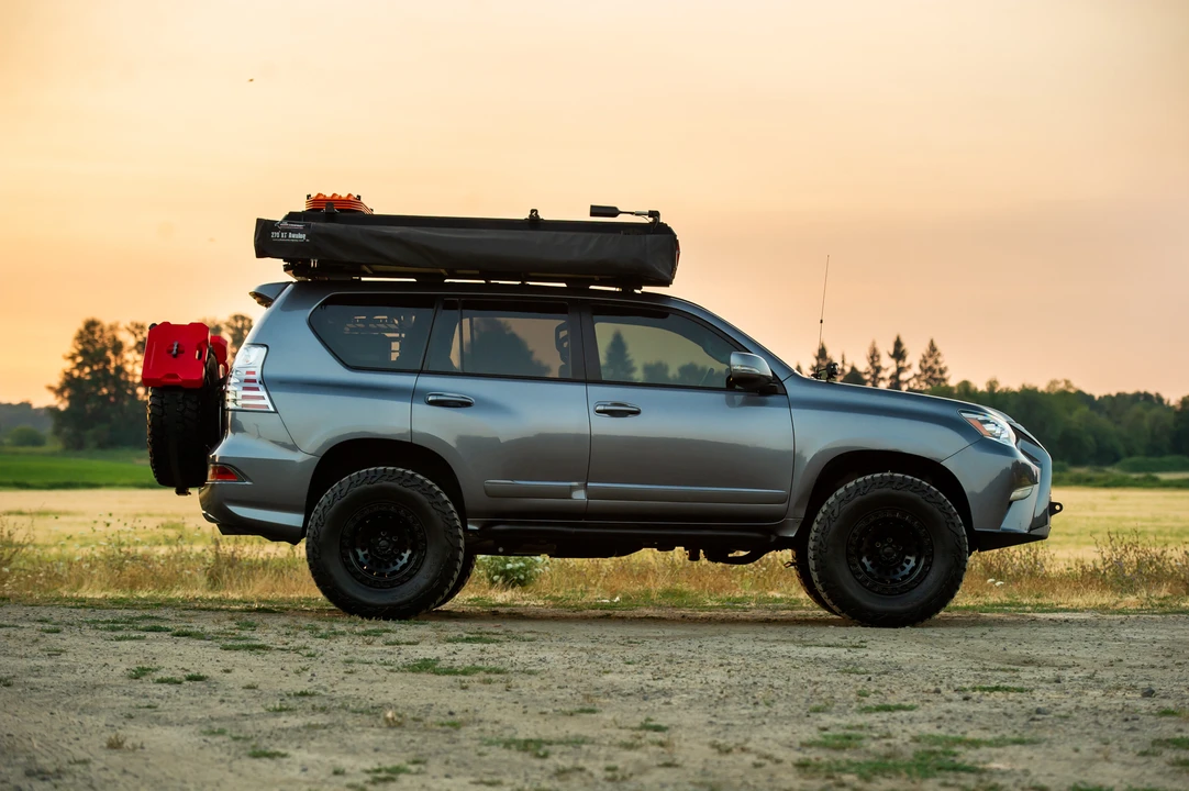 2016 Lexus GX 2nd Gen - Image 10 of 31
