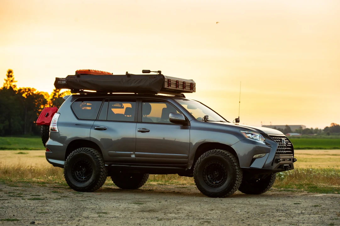 2016 Lexus GX 2nd Gen - Image 9 of 31