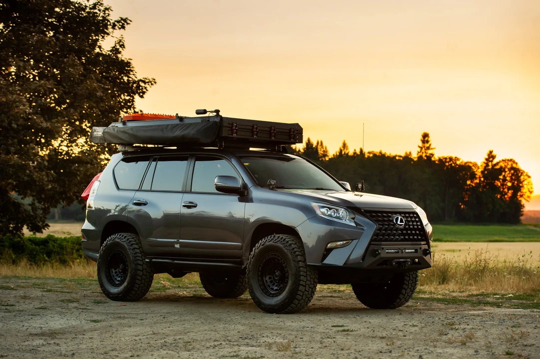 2016 Lexus GX 2nd Gen - Image 8 of 31