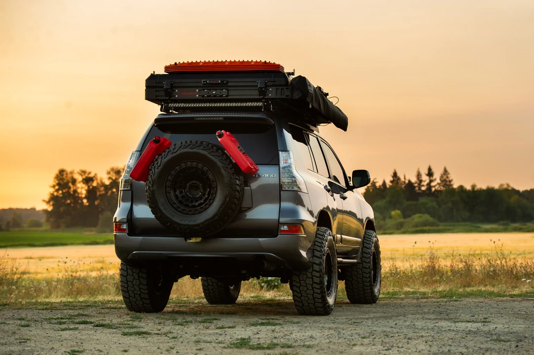 2016 Lexus GX 2nd Gen - Image 14 of 31