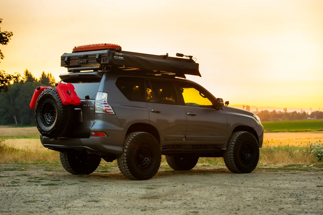 2016 Lexus GX 2nd Gen - Image 12 of 31