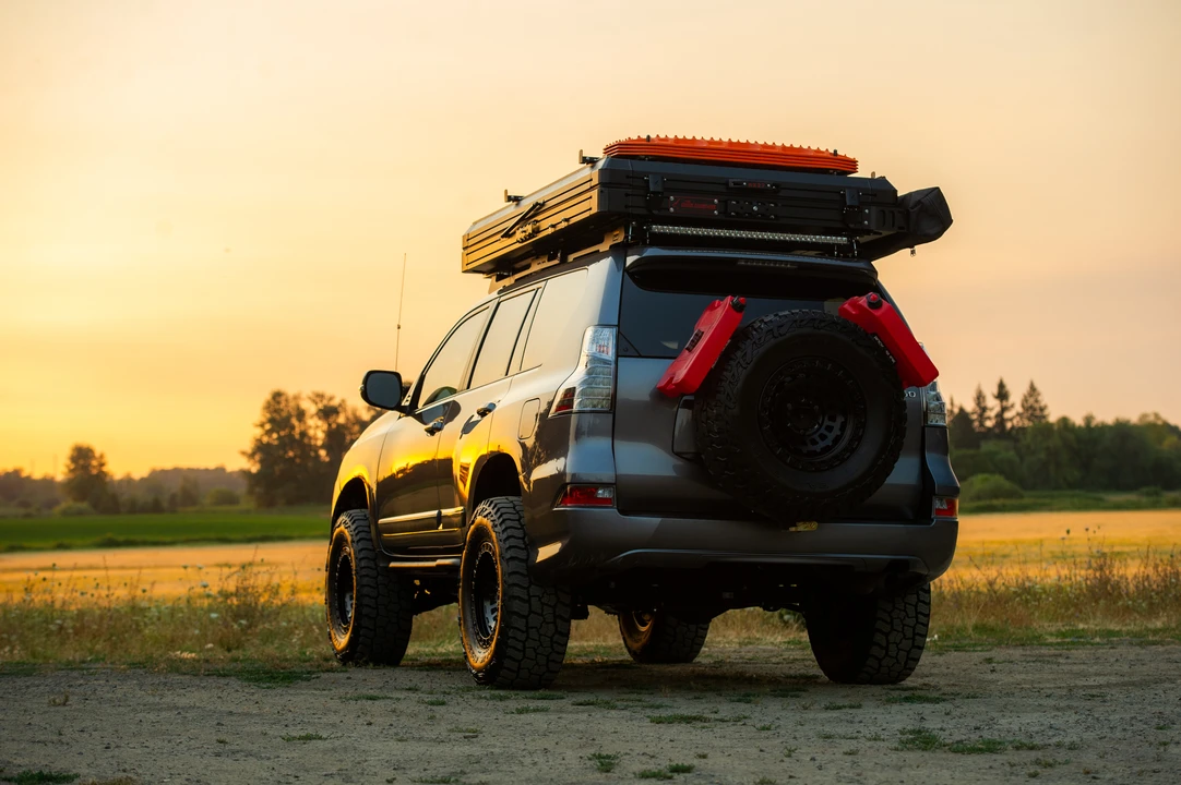 2016 Lexus GX 2nd Gen - Image 22 of 31