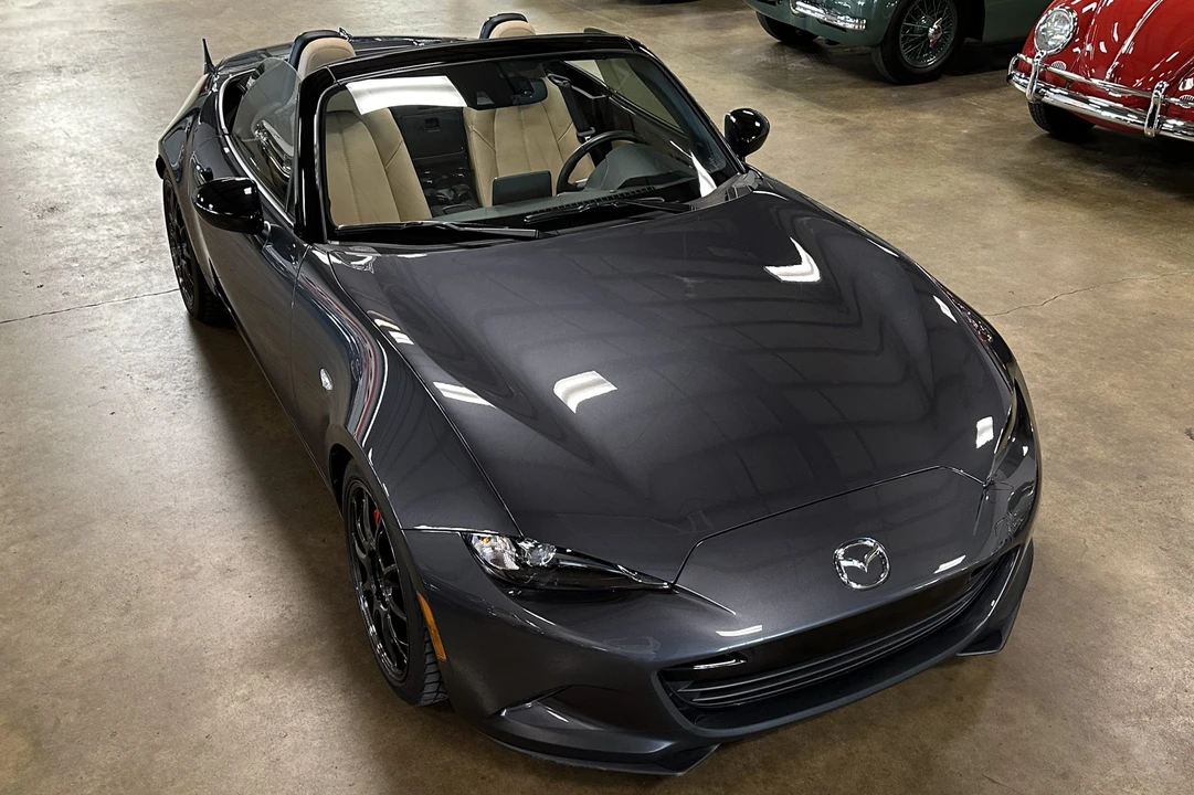 2016 Mazda ND MX-5 Miata - Image 2 of 31