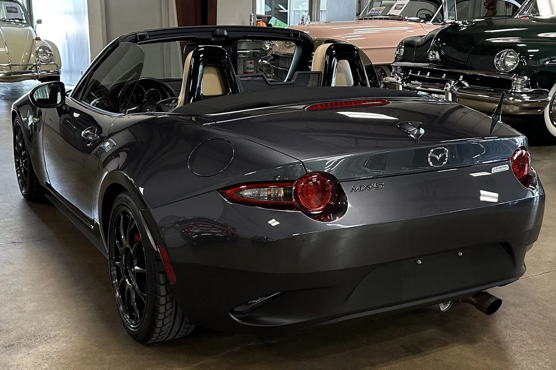 2016 Mazda ND MX-5 Miata - Image 13 of 31