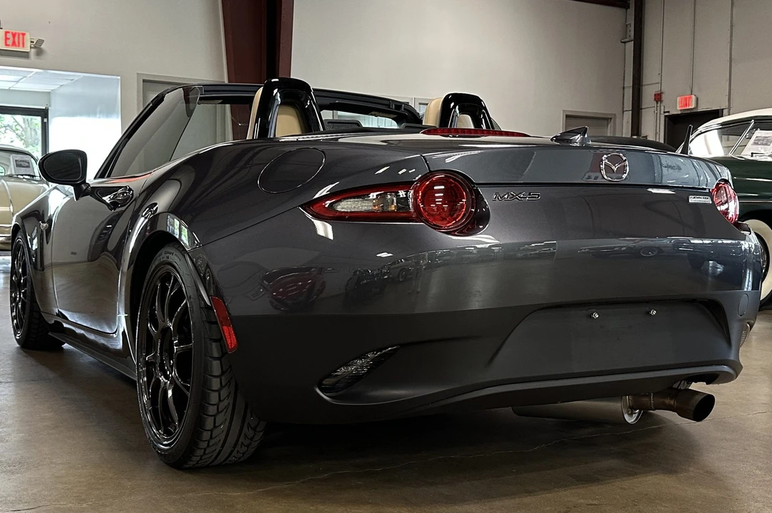2016 Mazda ND MX-5 Miata - Image 14 of 31