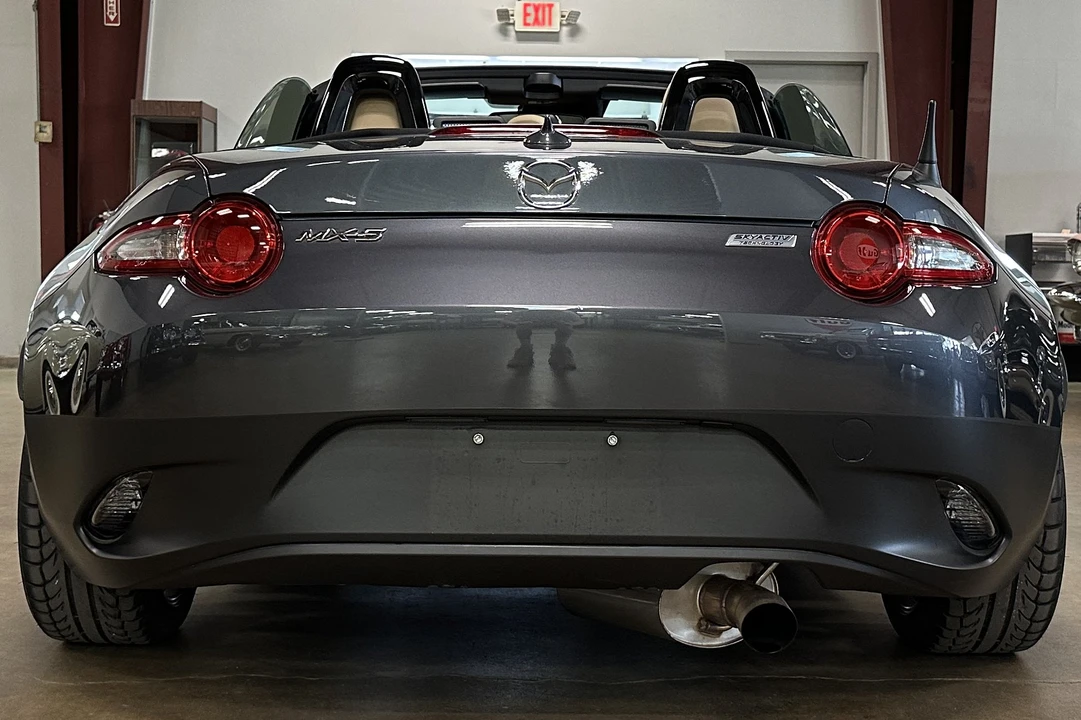 2016 Mazda ND MX-5 Miata - Image 11 of 31