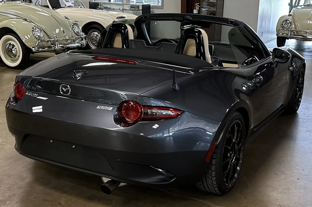 2016 Mazda ND MX-5 Miata - Image 7 of 31
