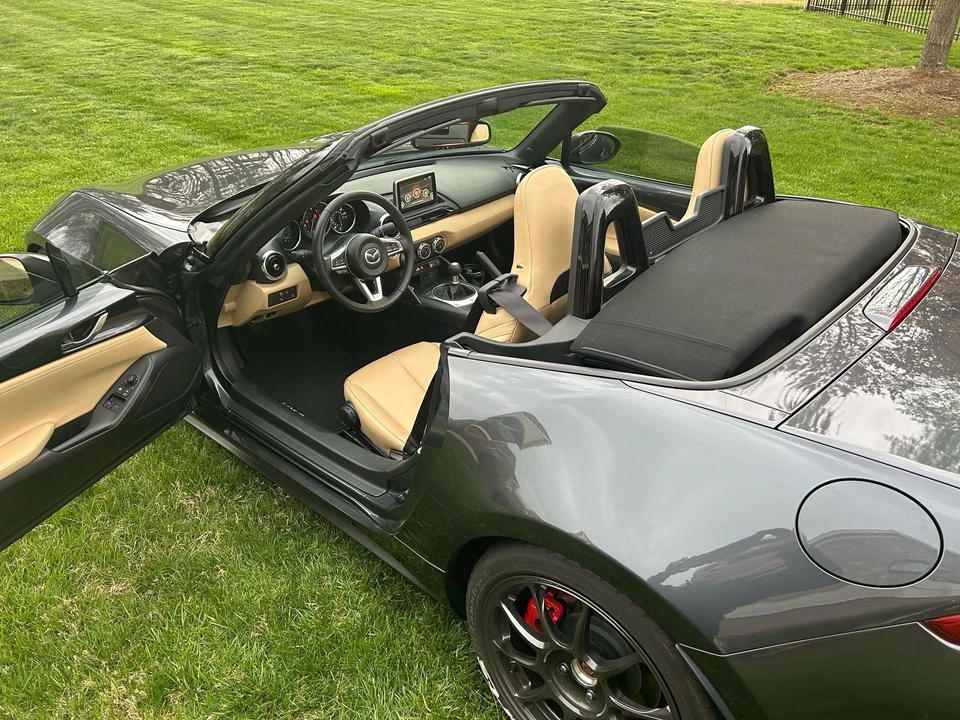 2016 Mazda ND MX-5 Miata - Image 17 of 31