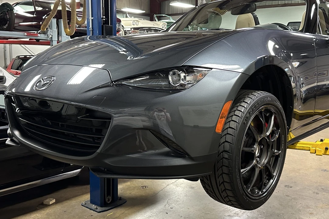 2016 Mazda ND MX-5 Miata - Image 24 of 31