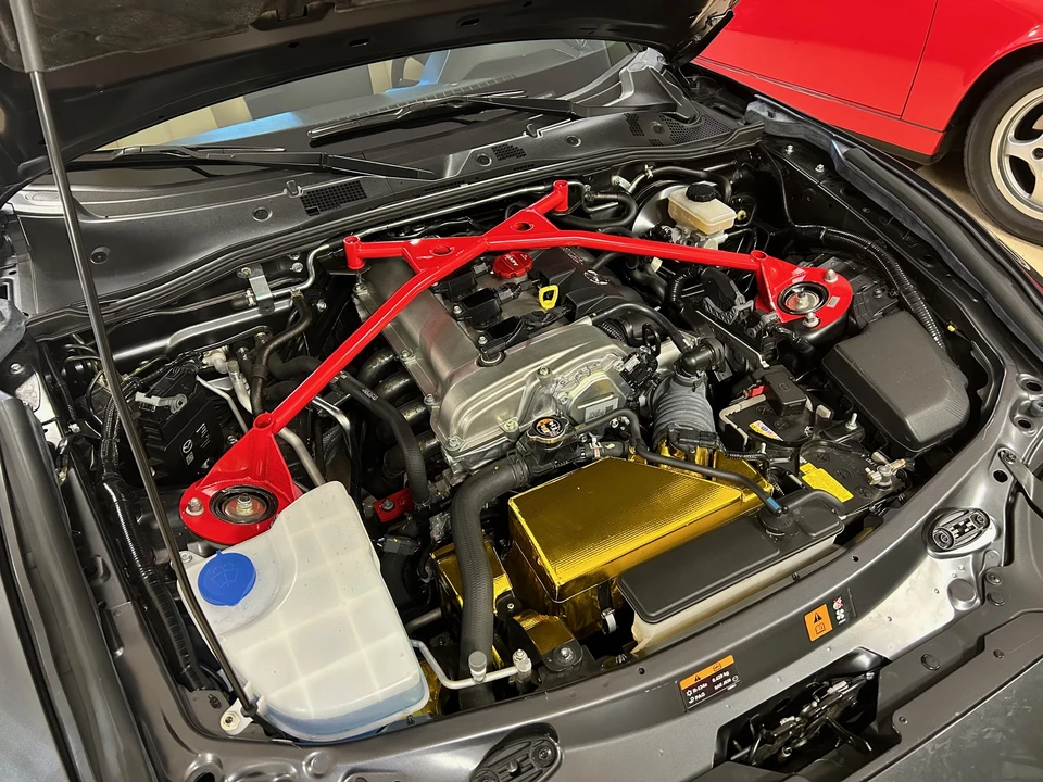 2016 Mazda ND MX-5 Miata - Image 31 of 31