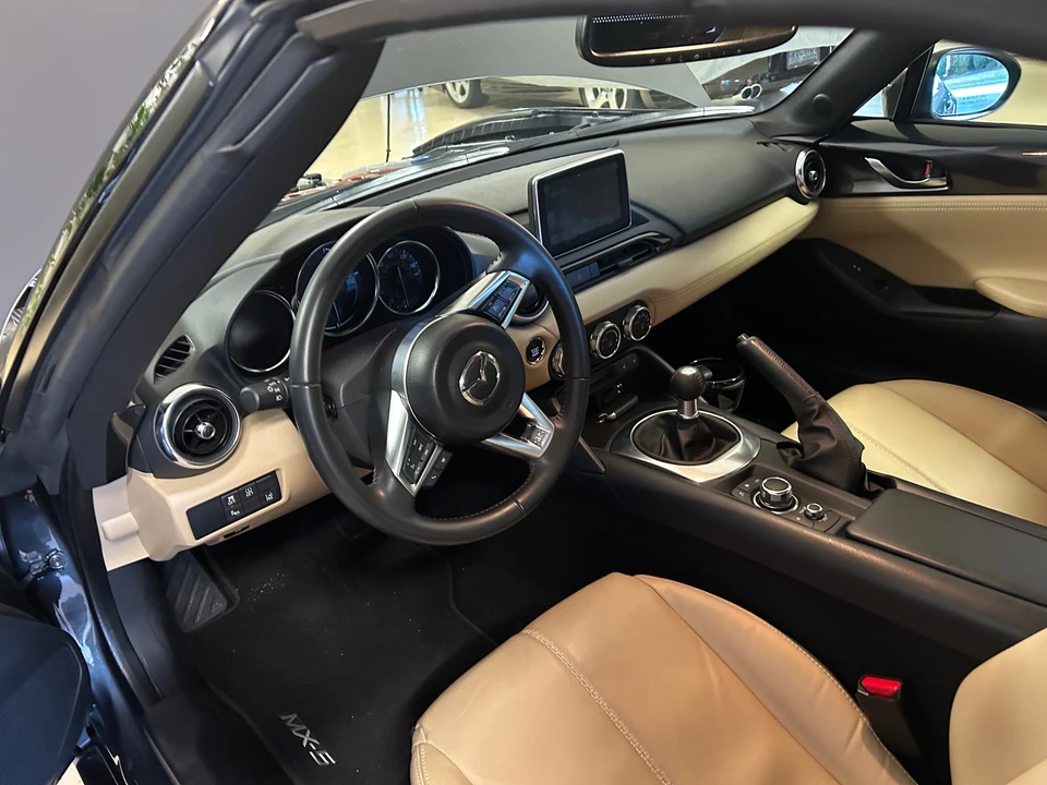 2016 Mazda ND MX-5 Miata - Image 24 of 31