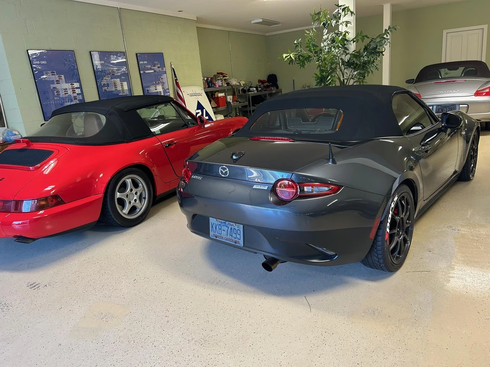 2016 Mazda ND MX-5 Miata - Image 11 of 31