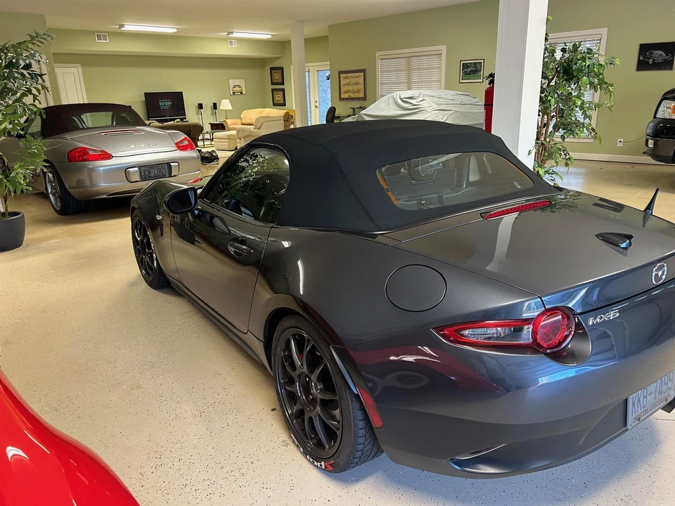 2016 Mazda ND MX-5 Miata - Image 13 of 31