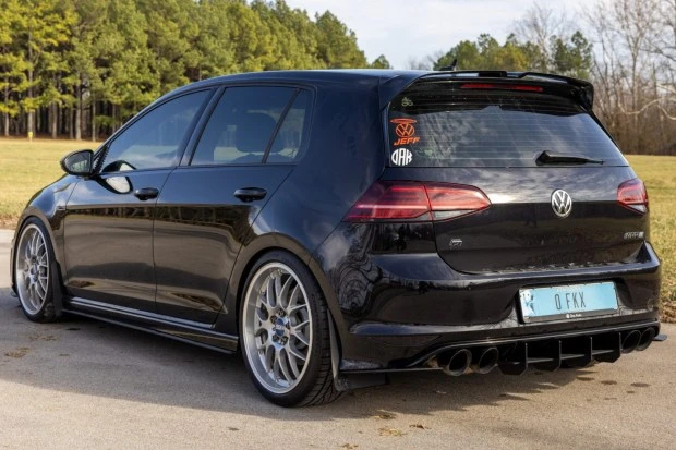 2016 Volkswagen Golf R Mk7 - Image 2 of 7