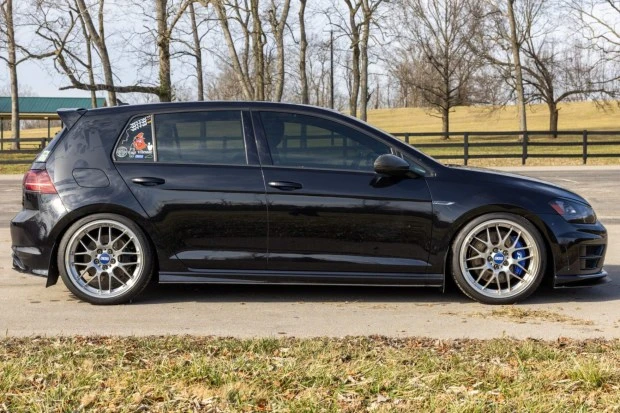 2016 Volkswagen Golf R Mk7 - Image 3 of 7