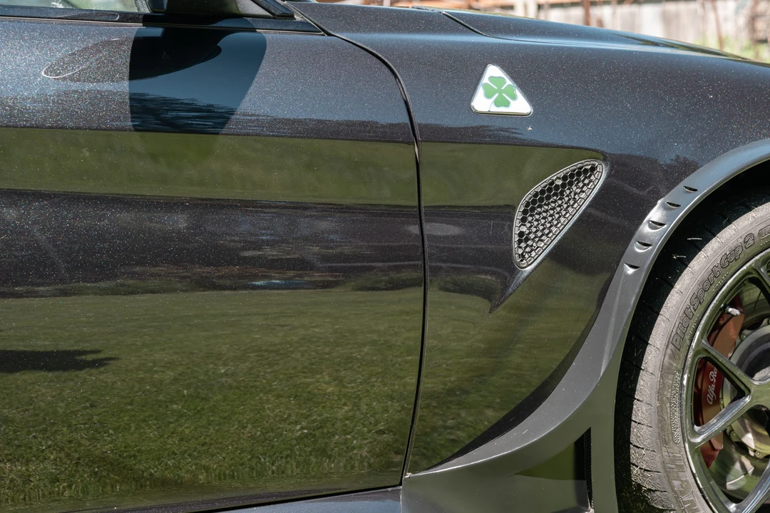 2017 Alfa Romeo Giulia Quadrifoglio - Image 25 of 31