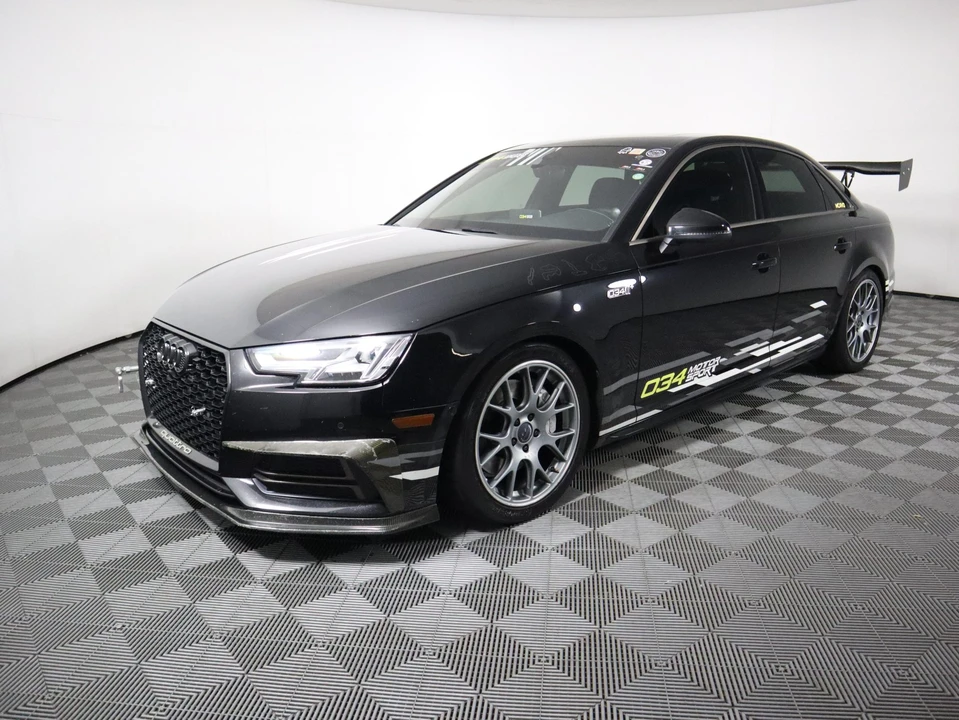 2017 Audi B9 A4 - Image 12 of 31