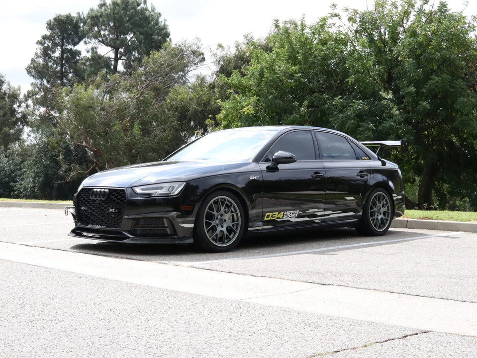 2017 Audi B9 A4 - Image 5 of 31