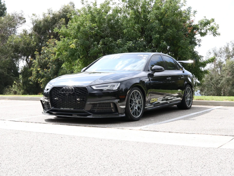 2017 Audi B9 A4 - Image 4 of 31