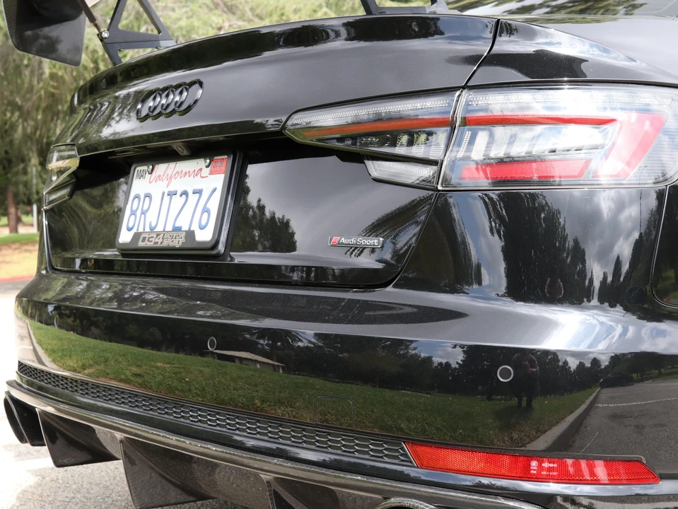 2017 Audi B9 A4 - Image 23 of 31