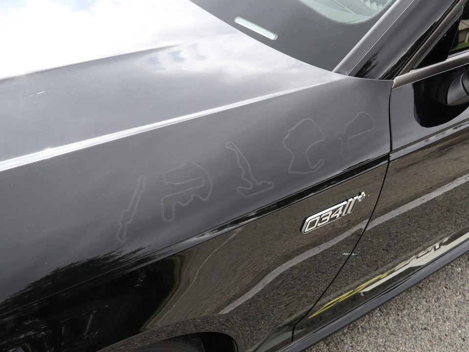 2017 Audi B9 A4 - Image 19 of 31