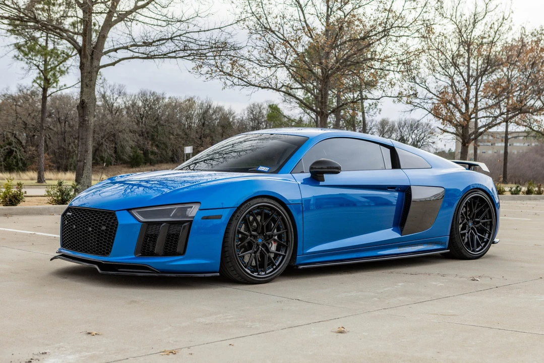2017 Audi 4S R8 - Image 5 of 31