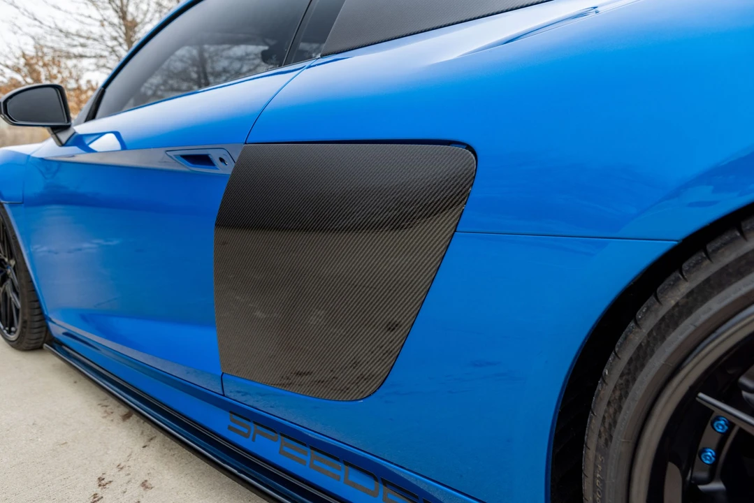 2017 Audi 4S R8 - Image 21 of 31
