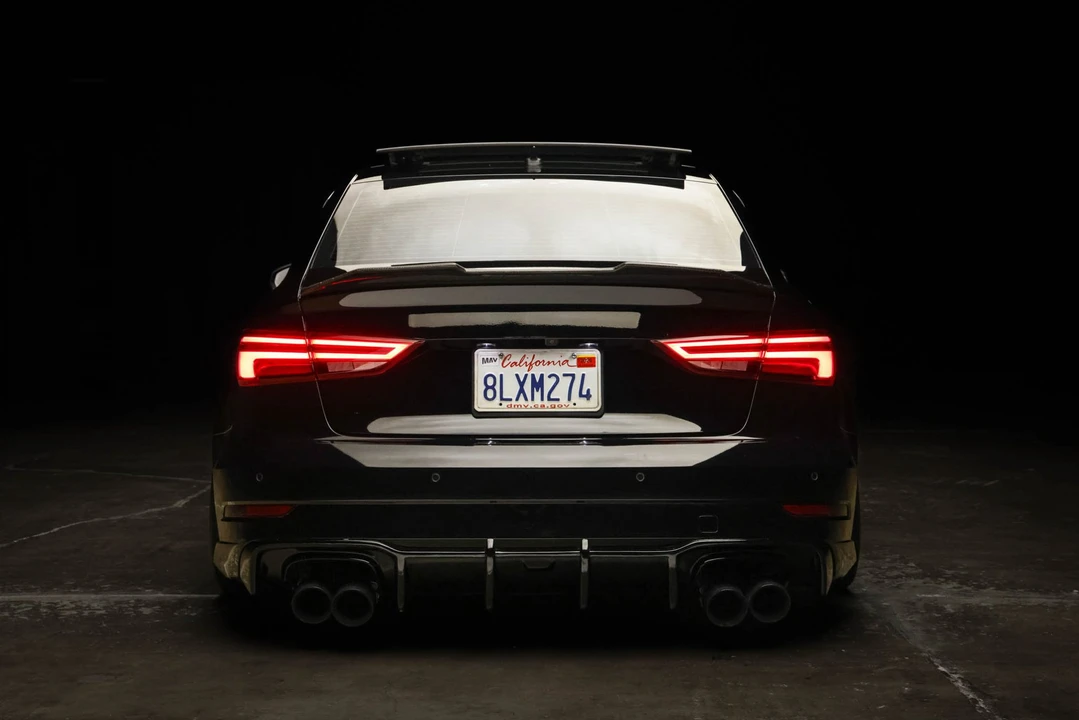 2017 Audi 8V S3 - Image 17 of 31