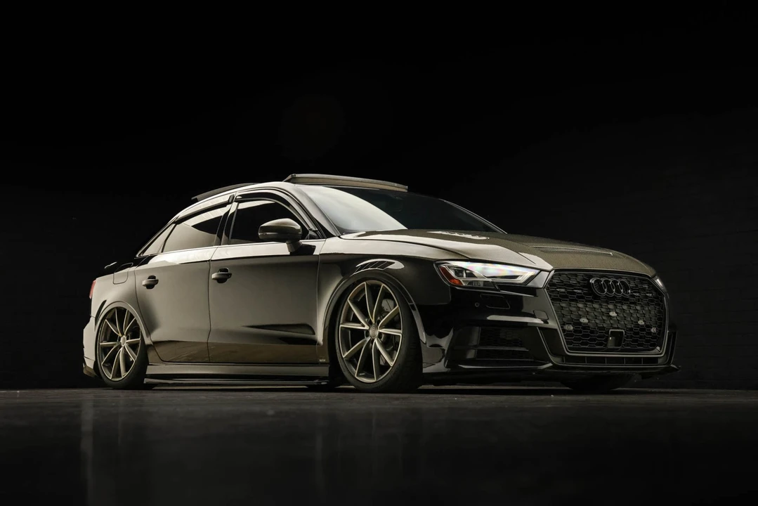 2017 Audi 8V S3 - Image 29 of 31