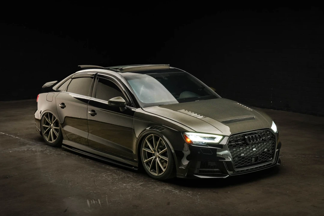2017 Audi 8V S3 - Image 28 of 31