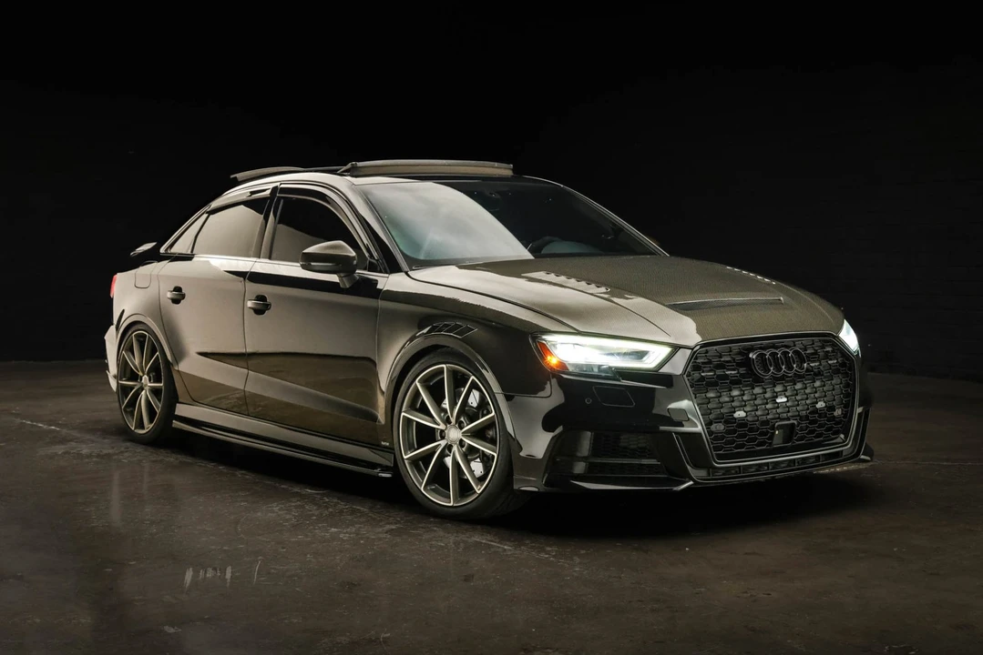 2017 Audi 8V S3 - Image 31 of 31