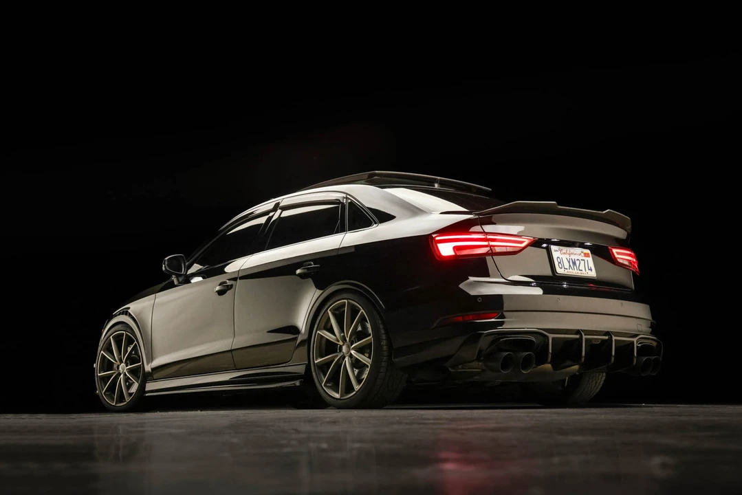 2017 Audi 8V S3 - Image 14 of 31