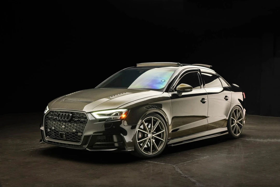 2017 Audi 8V S3 - Image 4 of 31