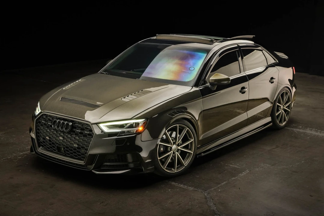 2017 Audi 8V S3 - Image 2 of 31